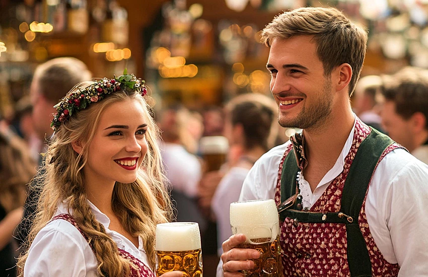 From Lederhosen to Lager: Exploring the Cultural Heritage of Munich's Oktoberfest