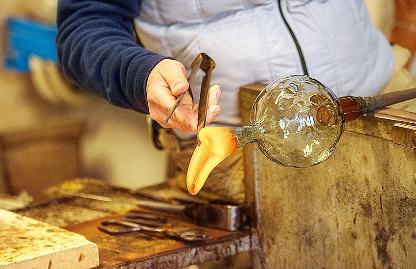 Murano Magic: Unveiling The Mysteries Of Venetian Glassmaking