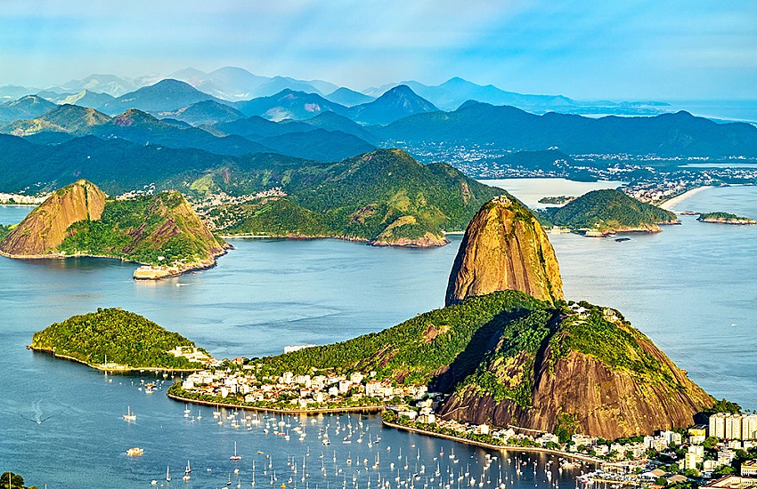 The Majestic Views From Sugarloaf Mountain: A Must-Visit In Rio