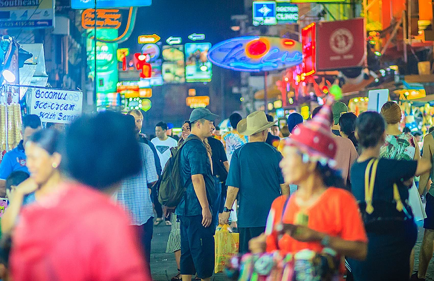 Khaosan Road: The Heartbeat Of Bangkok's Backpacker Paradise