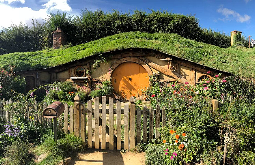 The Enchanting World Of Hobbiton: Experience Matamata's Movie Set Extravaganza